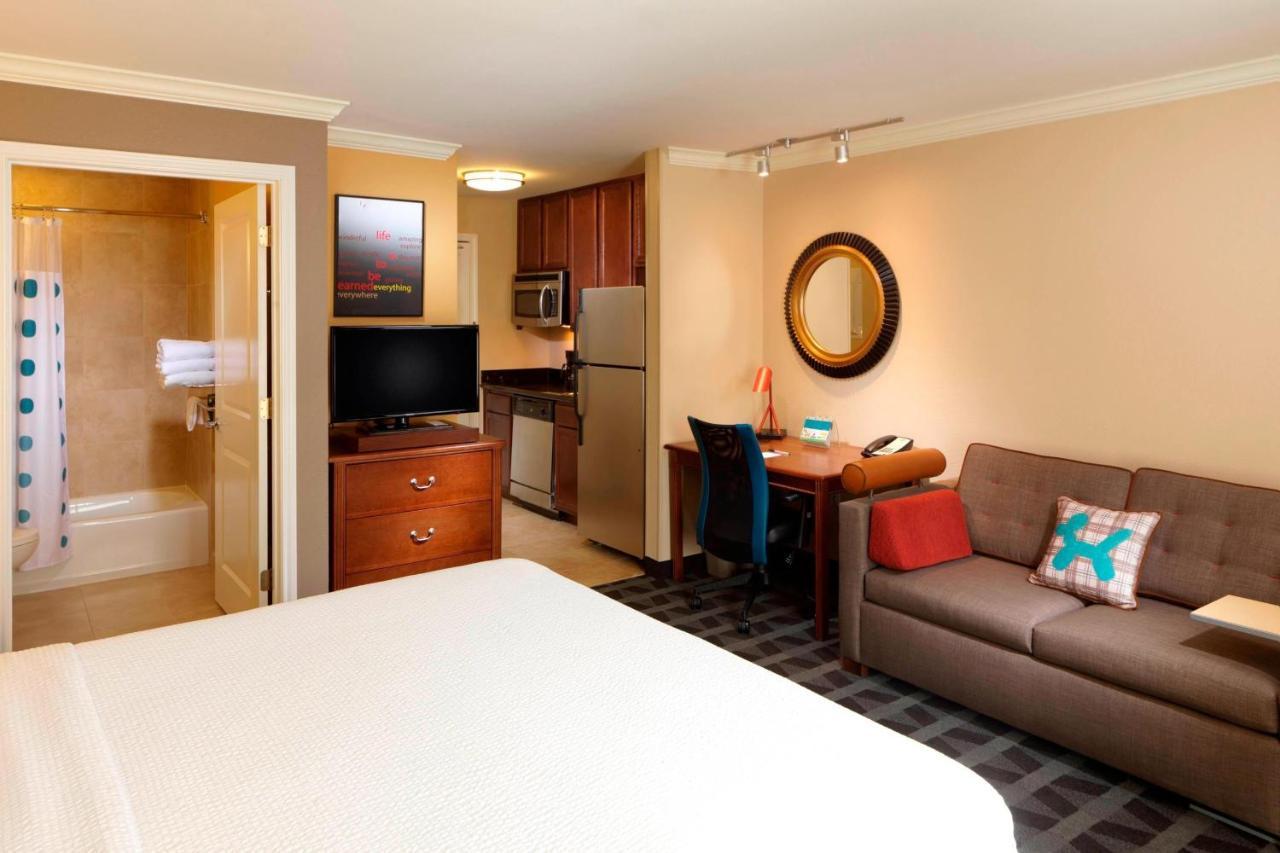 Towneplace Suites Houston North/Шенандоа Екстер'єр фото