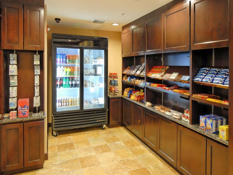 Towneplace Suites Houston North/Шенандоа Екстер'єр фото