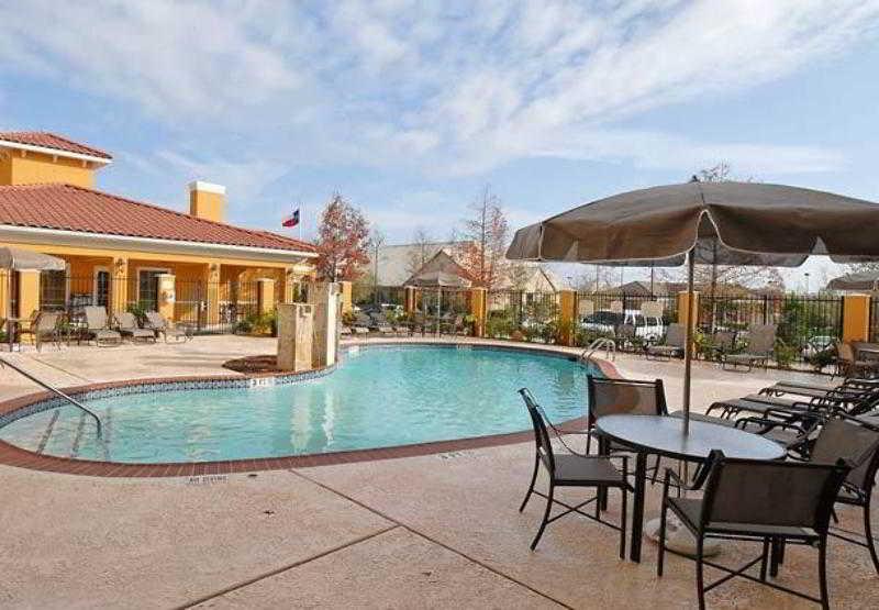 Towneplace Suites Houston North/Шенандоа Екстер'єр фото