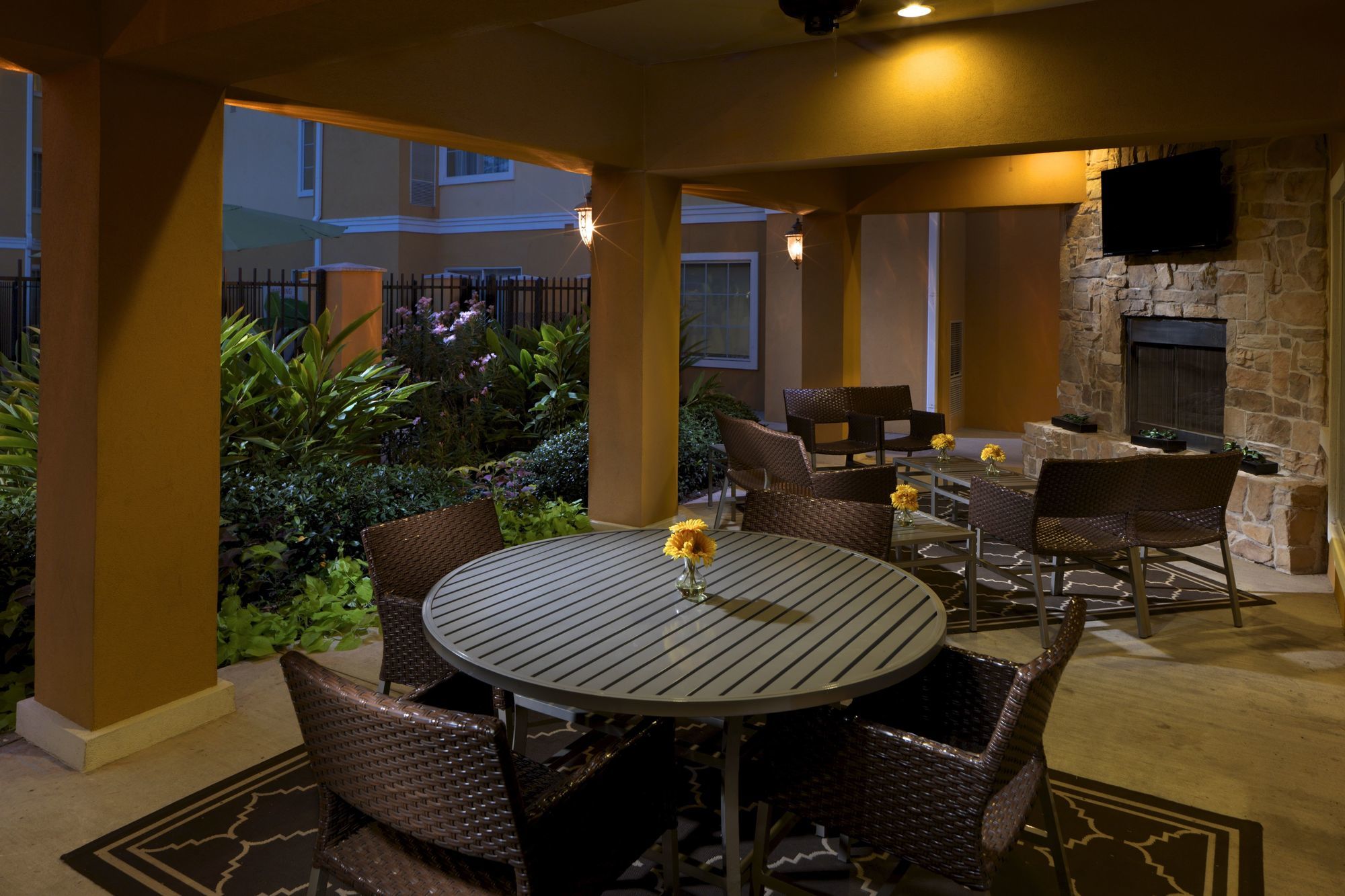 Towneplace Suites Houston North/Шенандоа Екстер'єр фото