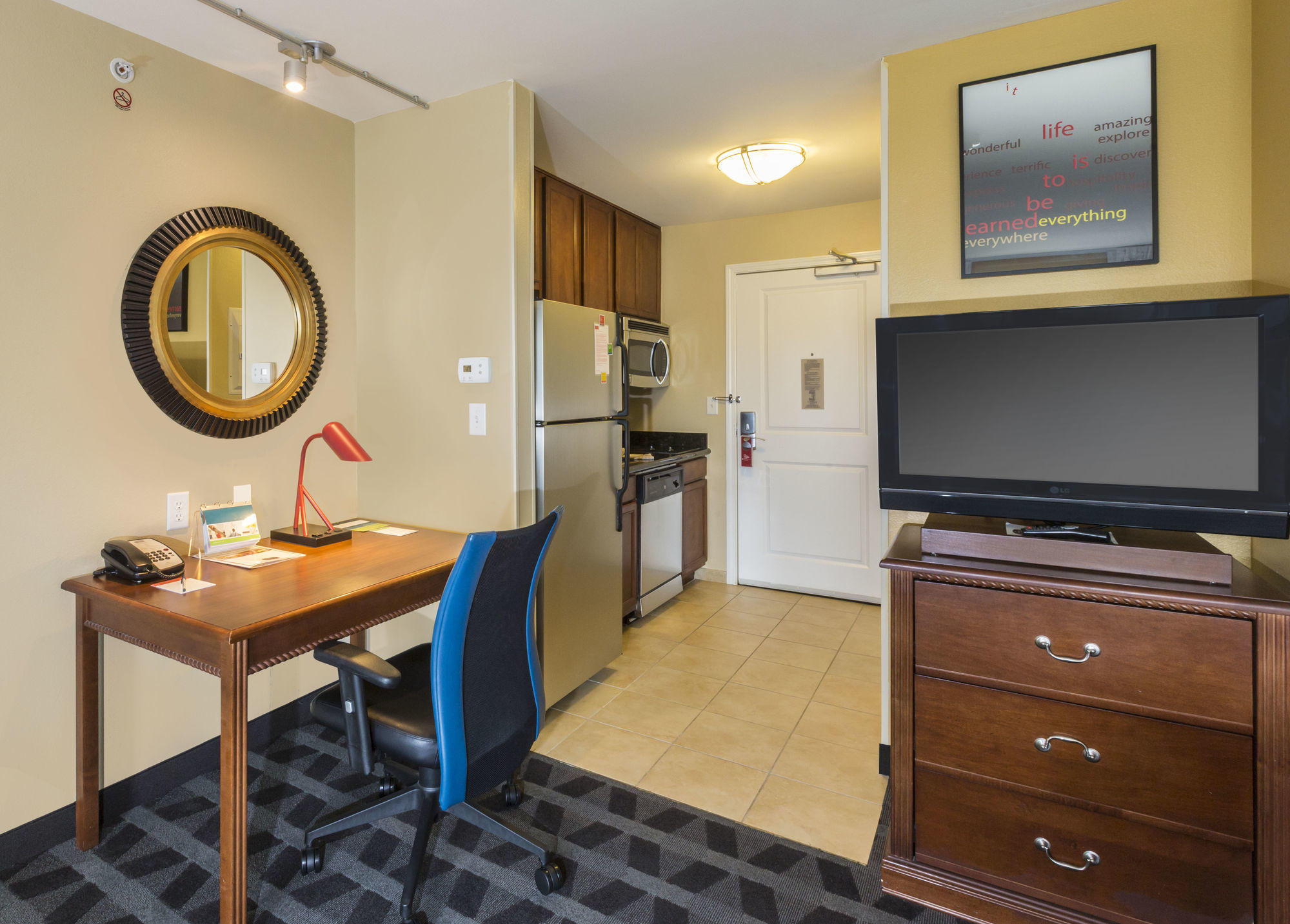 Towneplace Suites Houston North/Шенандоа Екстер'єр фото