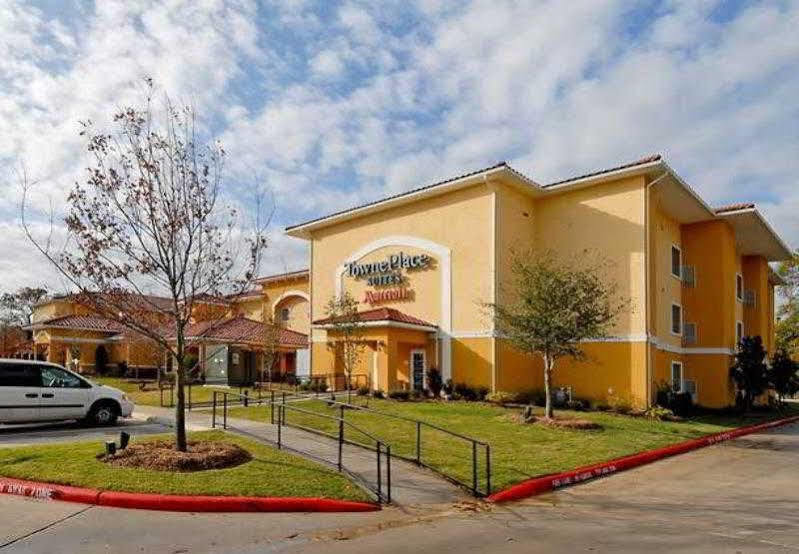 Towneplace Suites Houston North/Шенандоа Екстер'єр фото