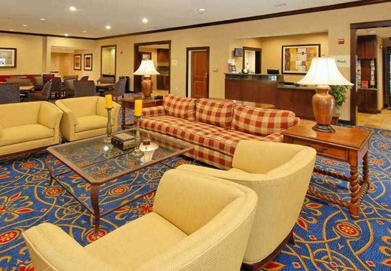 Towneplace Suites Houston North/Шенандоа Екстер'єр фото
