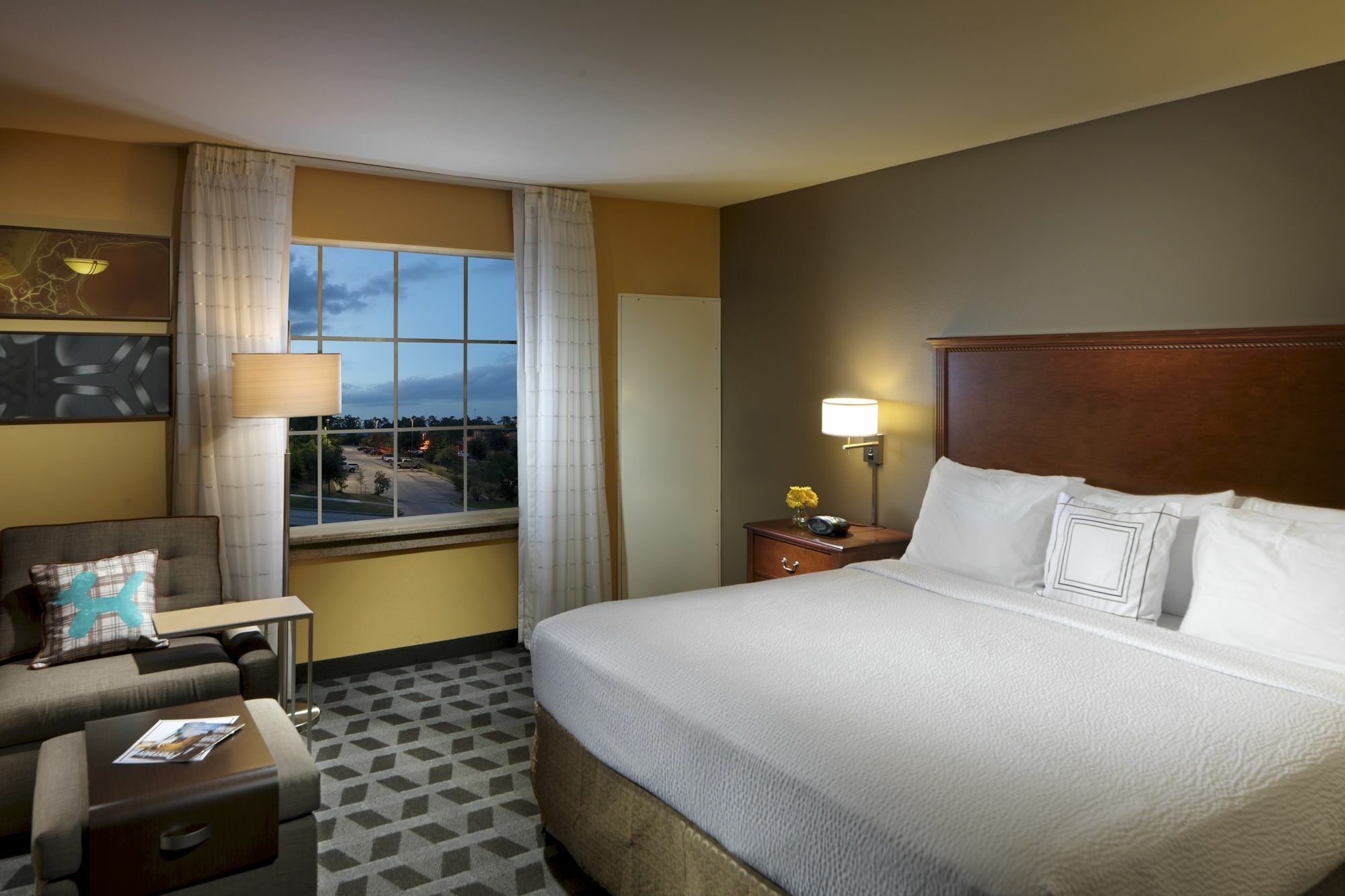 Towneplace Suites Houston North/Шенандоа Екстер'єр фото